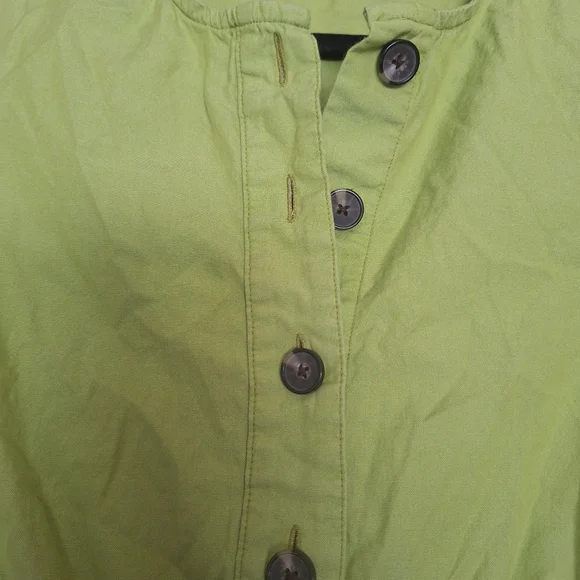 Everlane Tiered Midi Dress XS - Picture 7 of 12